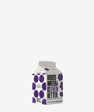 Blackberry 250mL Boxed Water