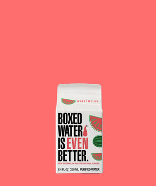 Watermelon 250mL Boxed Water