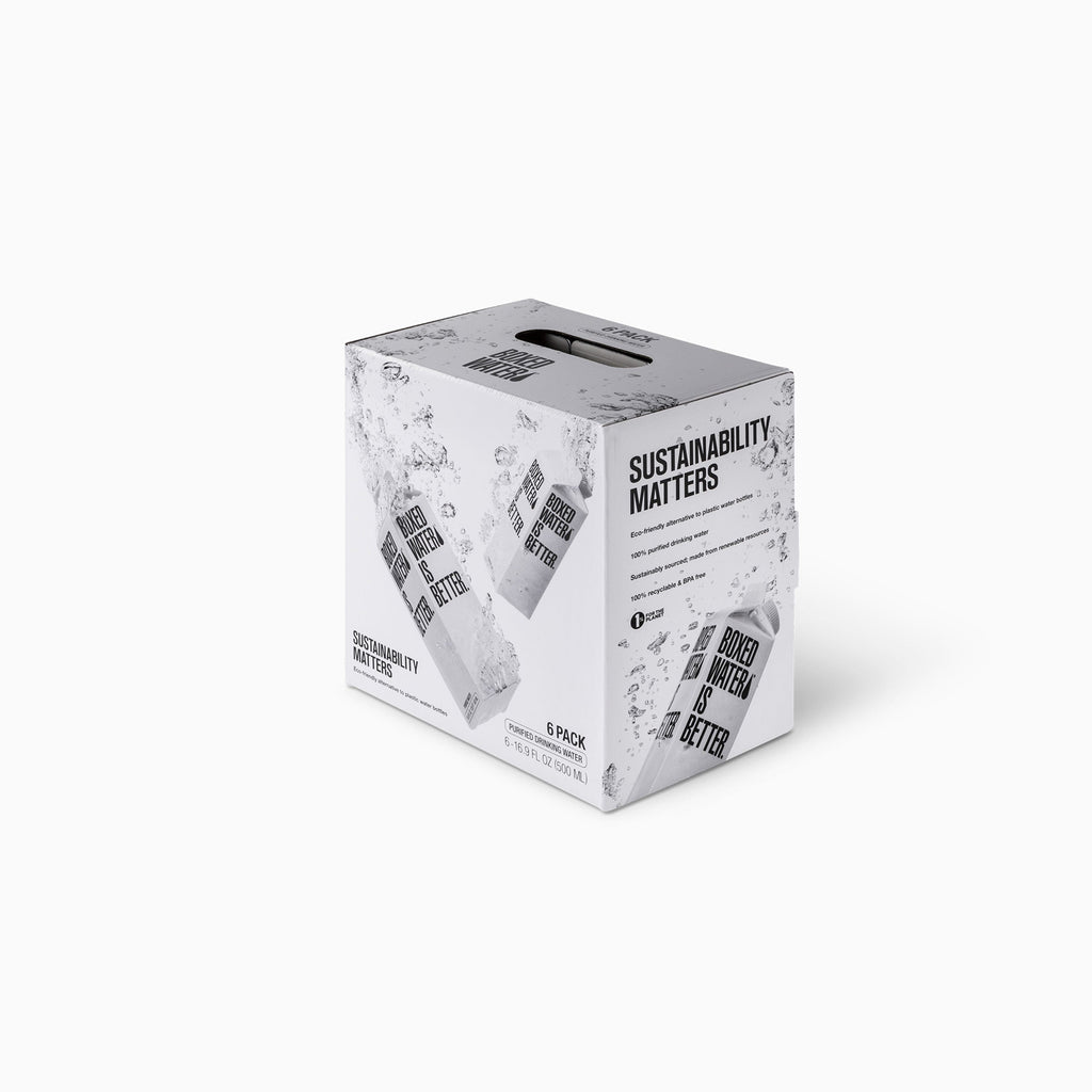 500ml Boxed Water – Boxed Water Is Better