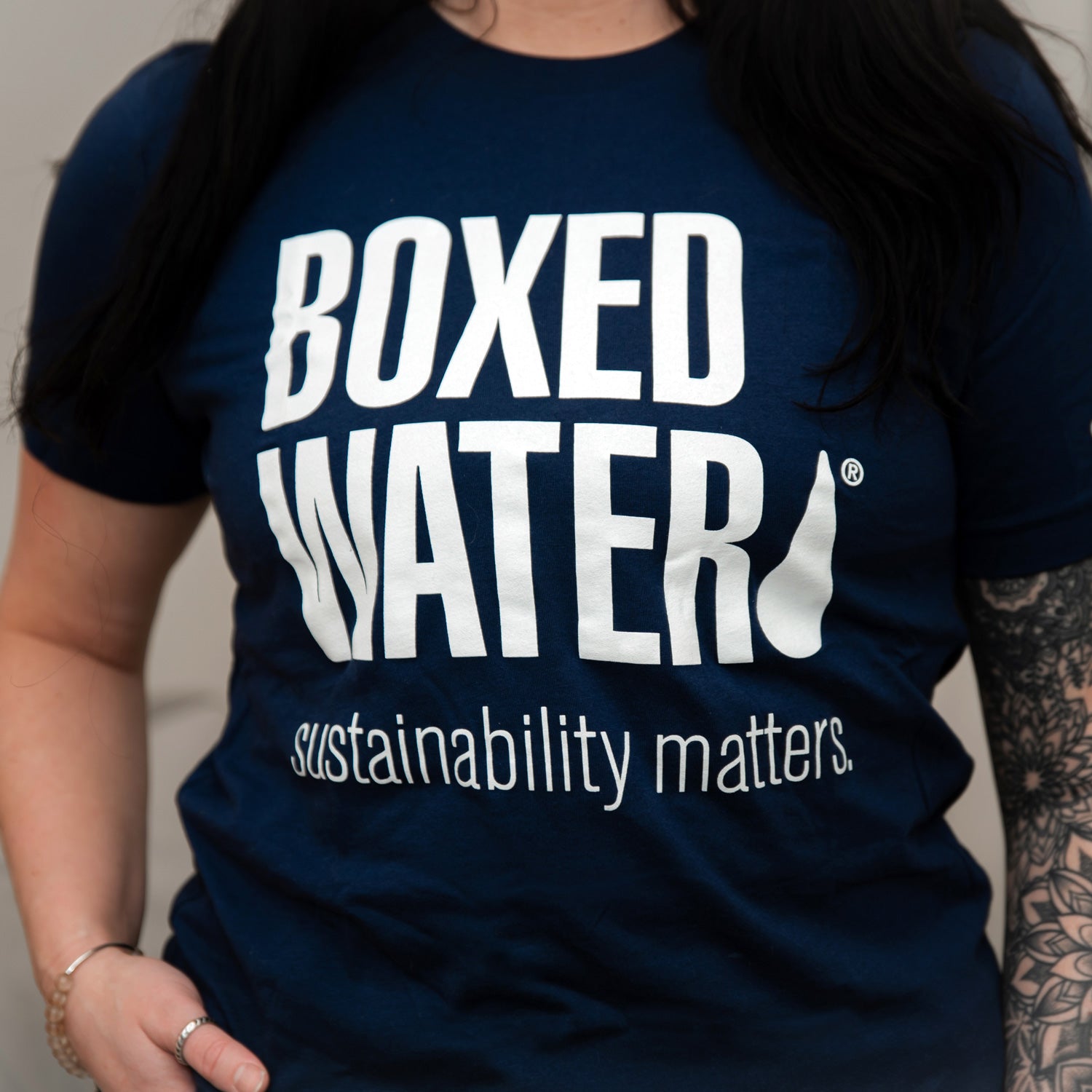Sustainability Matters T-shirt