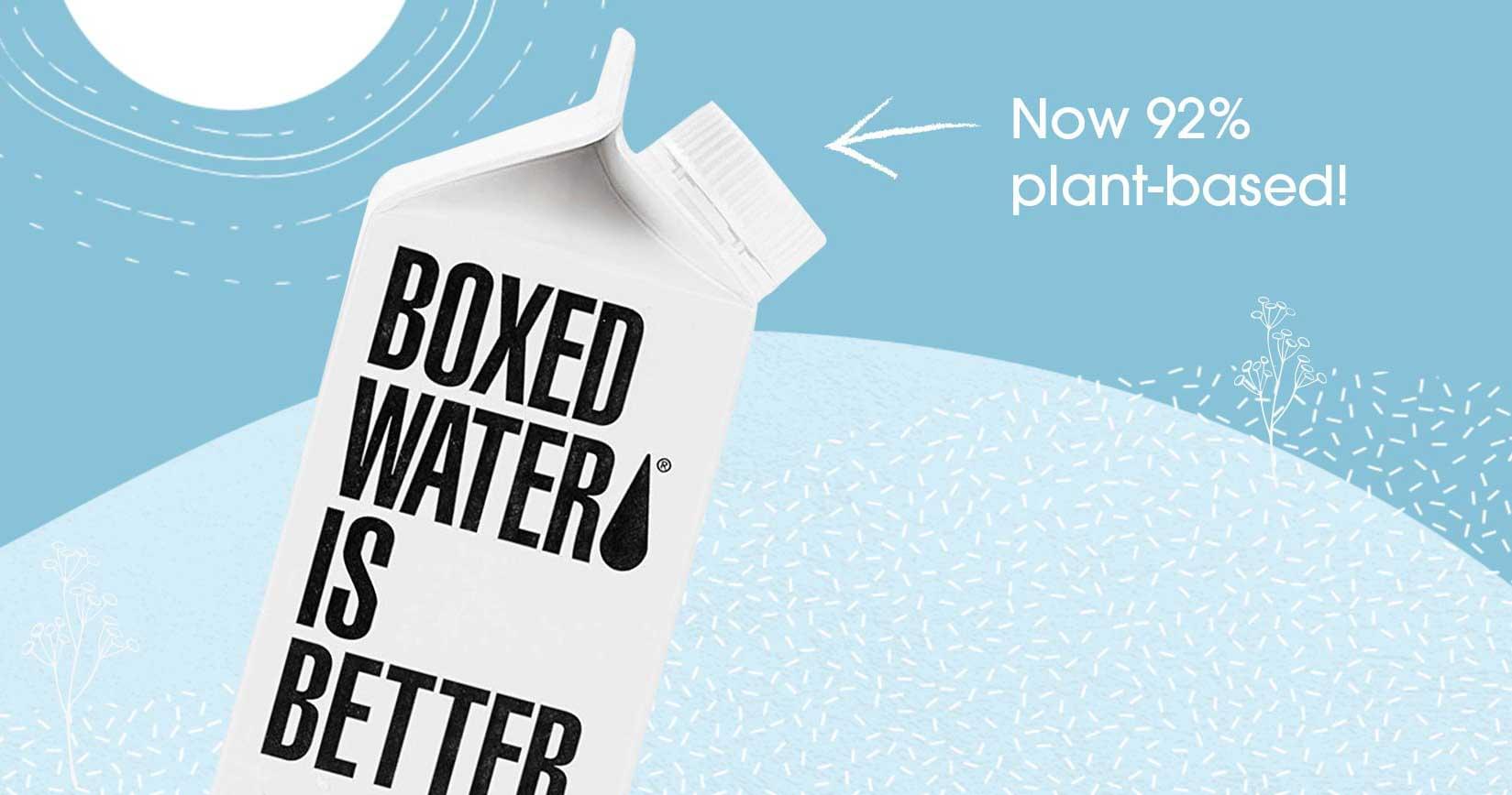 Boxed Water Is Better® — Official Store