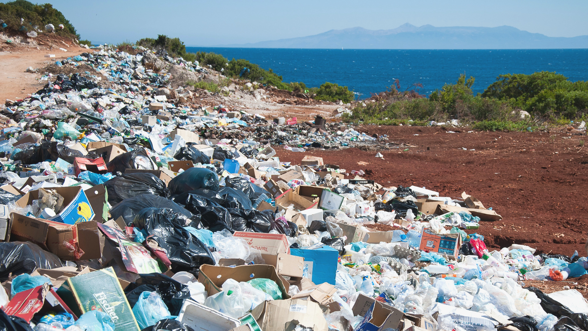America is Failing at Plastic Recycling