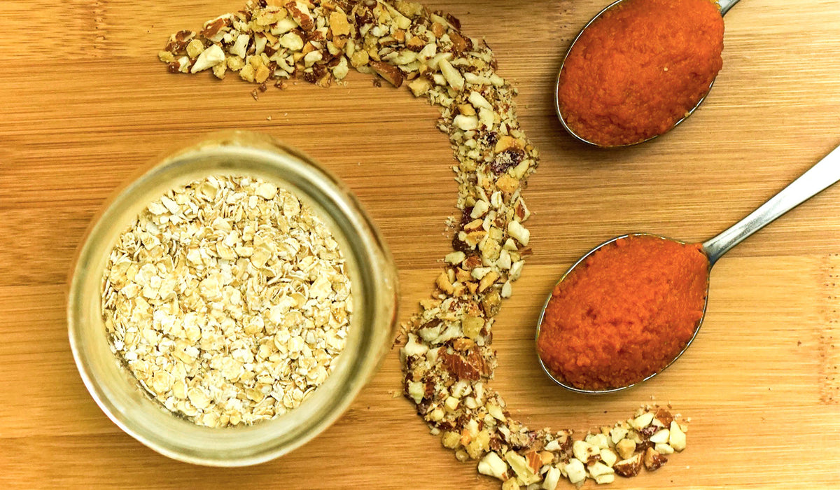 Start Your Day With Tasty Pumpkin Overnight Oats