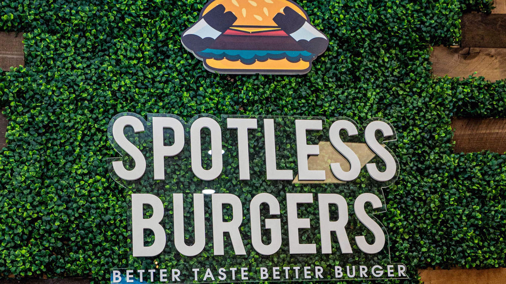 Spotless Burgers Looking To Level Up Plant-Based Dining In SoCal