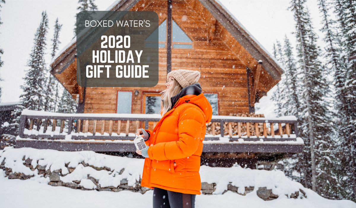 2020 Eco-Friendly Holiday Gift Guide