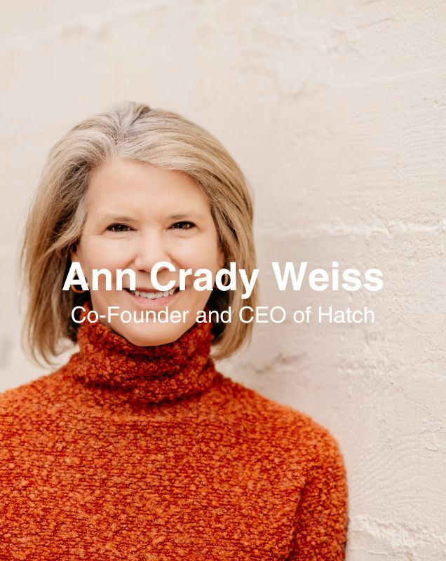 Voices in Wellness: Ann Crady Weiss