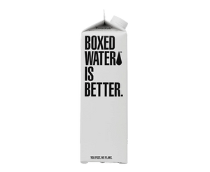 1L Boxed Water