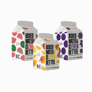 250ml Fruit Flavored Variety Pack