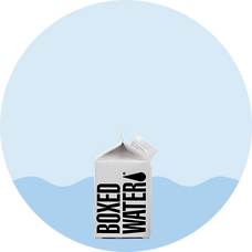250ml Boxed Water
