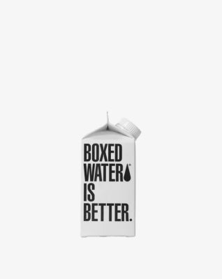 330ml boxed water