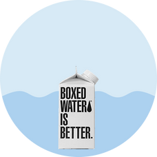 330ml Boxed Water