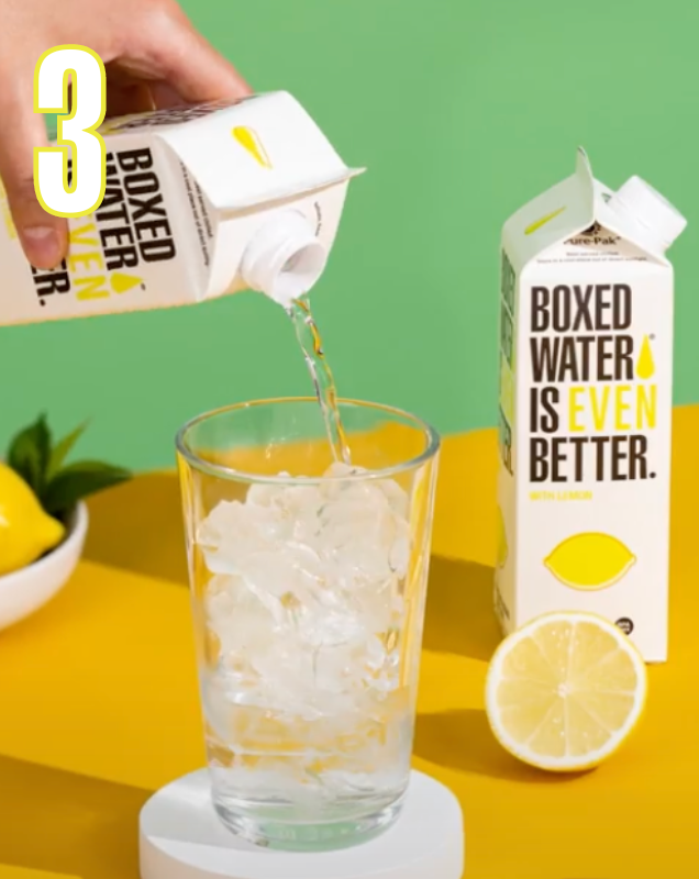 Lemon Water Box Subscribe & Save on Boxed Water - Sustainable Water Delivery – Boxed ...