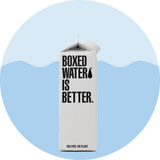 500ml Boxed Water
