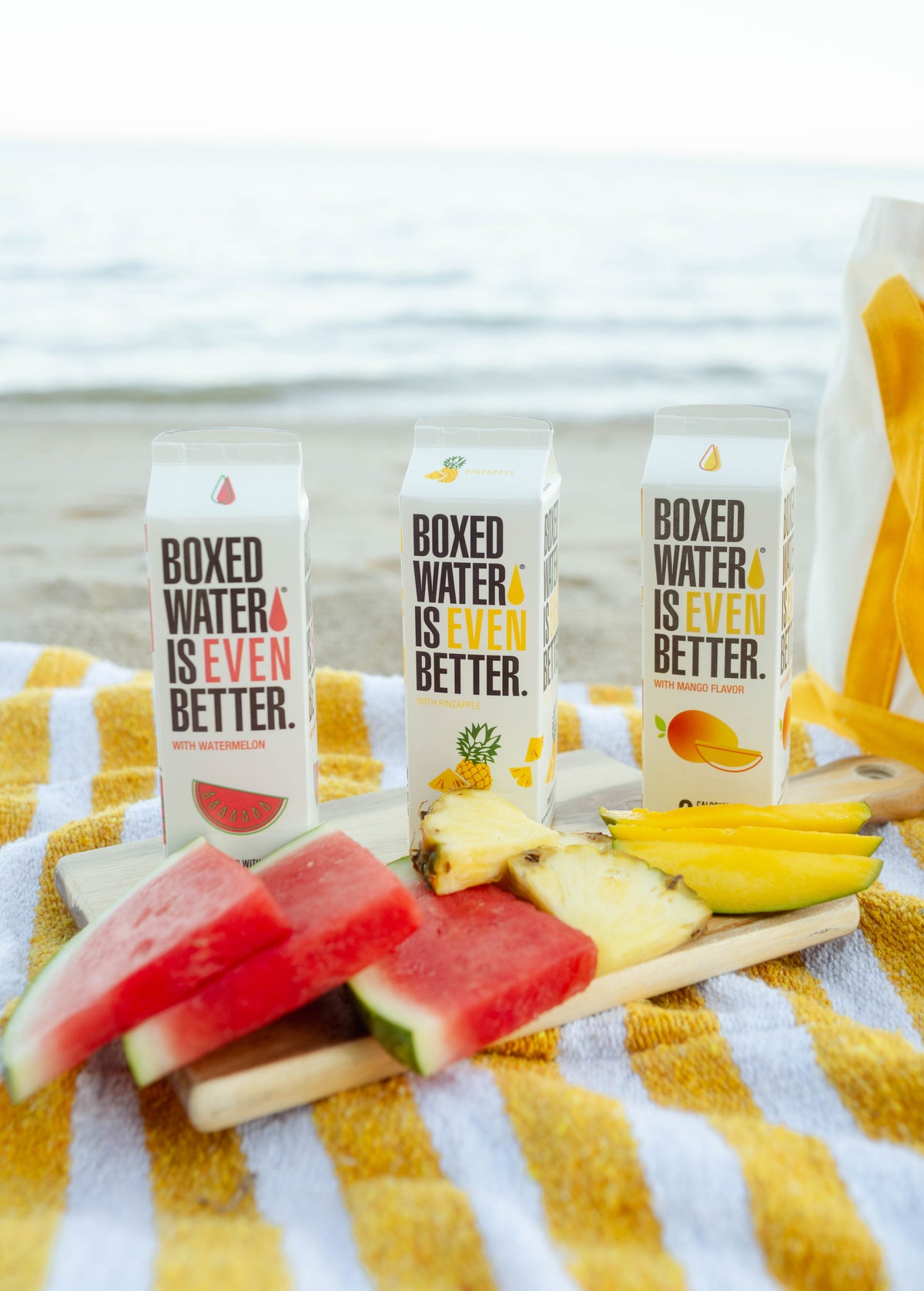 Tropical Variety Pack