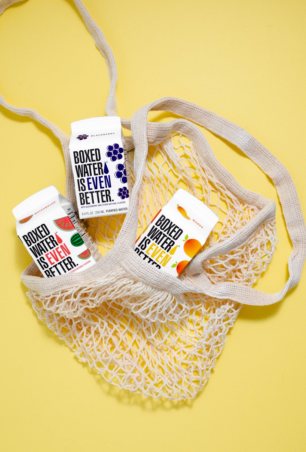 250ml Fruit Flavored Variety Pack