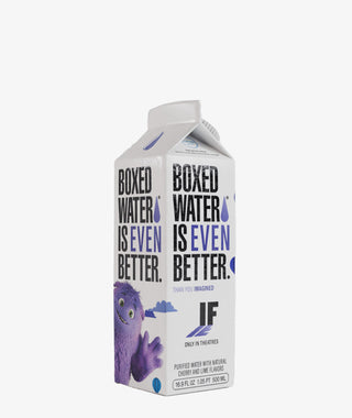 IF Inspired Cherry Lime Boxed Water