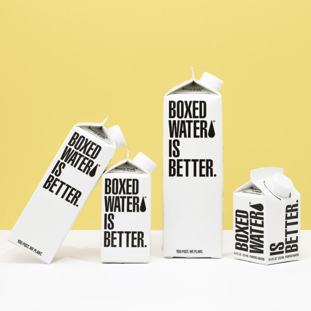 1 Liter Boxed Water – Boxed Water Is Better