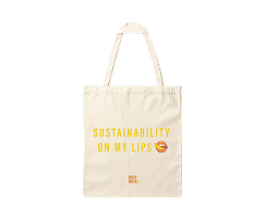 Reusable Tote: Mango Kiss