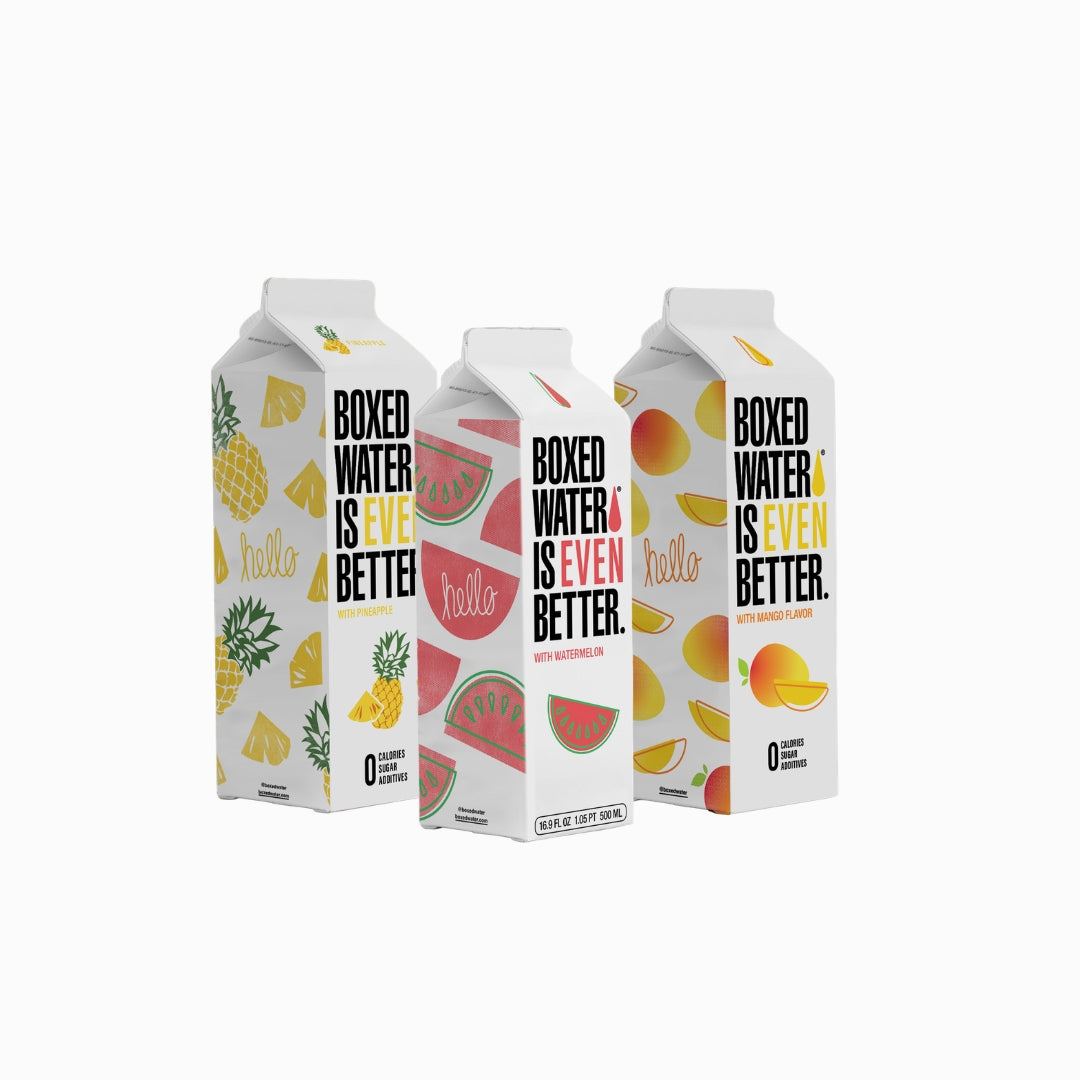 Tropical Variety Pack