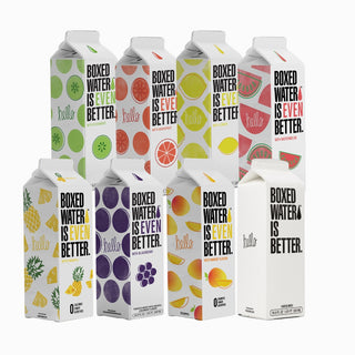 Boxed Water Variety Pack