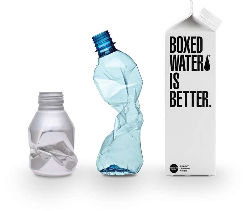 Boxed Water Is Better® — Official Store