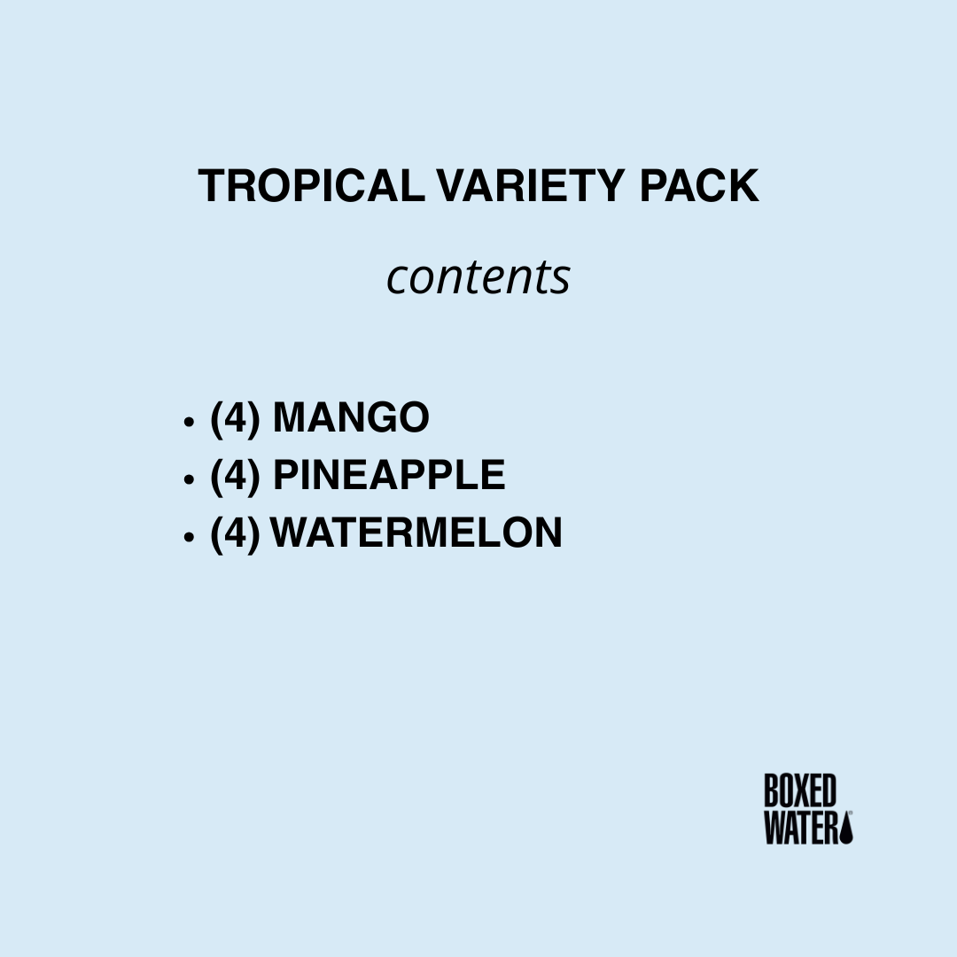 250ML FRUIT FLAVORED VARIETY PACK