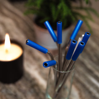 Boxed Water is Better Stainless Steel Straws