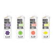 Variety Pack 500ml Boxed Water